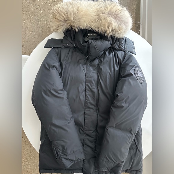 Canada Goose Branta Calgary Jacket Black - Picture 2 of 16
